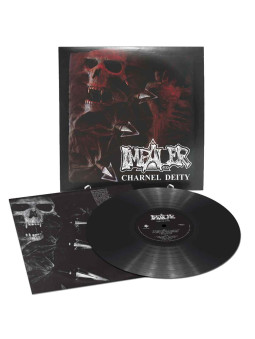 IMPALER - Charnel Deity * LP *