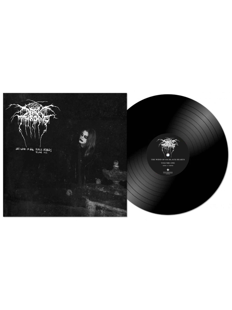 DARKTHRONE - The Wind Of 666 Black Hearts Volume One * LP *