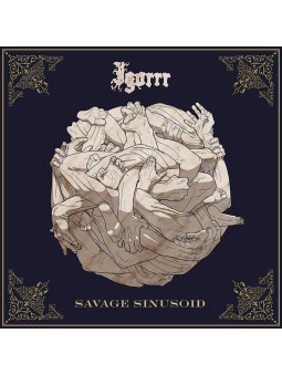 IGORRR - Savage Sinusoid * LP *