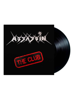 ASSASSIN - The Club * LP Ltd *