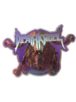 DEATH ANGEL -  The Pack /...
