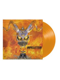 IMPELLITTERI - Pedal To The Metal * LP Ltd *