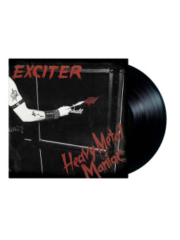 EXCITER - Heavy Metal Maniac * LP *