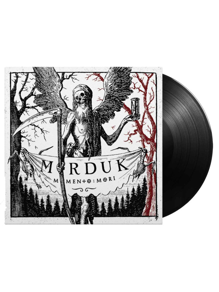 MARDUK - Memento Mori * LP *