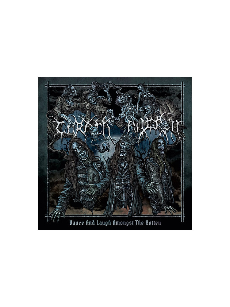 CARACH ANGREN - Dance And Laugh Amongst The Rotten * CD *