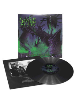 STATIC ABYSS - Aborted From Reality * LP *