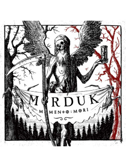 MARDUK - Memento Mori *...