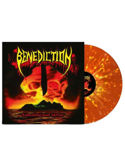 BENEDICTION - Subconscious Terror * LP Ltd *