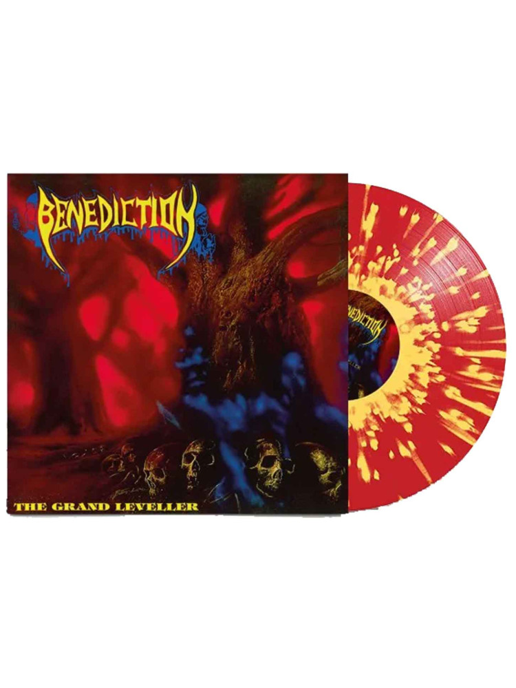 BENEDICTION - The Grand Leveller * LP Ltd *