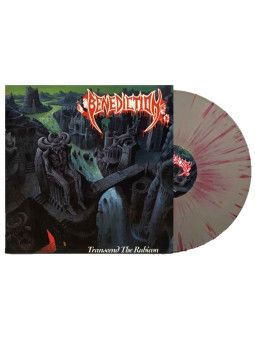 BENEDICTION - Transcend The Rubicon * LP Ltd *