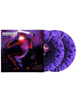 BENEDICTION - Grind Bastard * 2xLP Ltd *