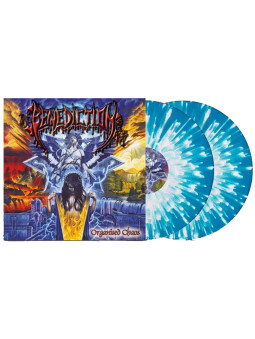 BENEDICTION - Organised Chaos * 2xLP Ltd *