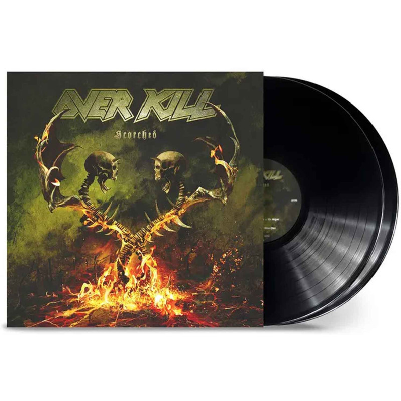 OVERKILL - Scorched * LP