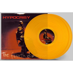 HYPOCRISY - The Fourth Dimension * 2xLP Ltd *