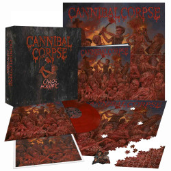 CANNIBAL CORPSE - Chaos...