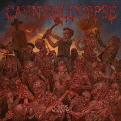 CANNIBAL CORPSE - Chaos...