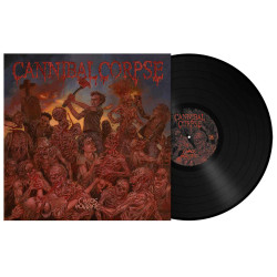 CANNIBAL CORPSE - Chaos...