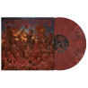 CANNIBAL CORPSE - Chaos Horrific * LP Burned Flesh *