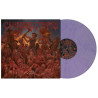 CANNIBAL CORPSE - Chaos Horrific * LP Pearl Violet *