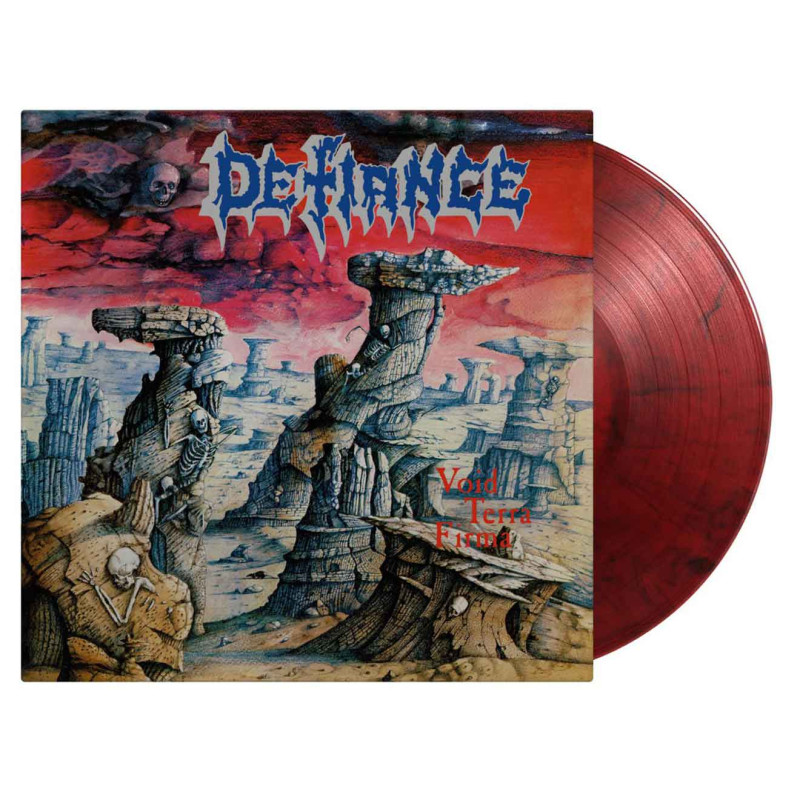 DEFIANCE - Void Terra Firma * LP Ltd *