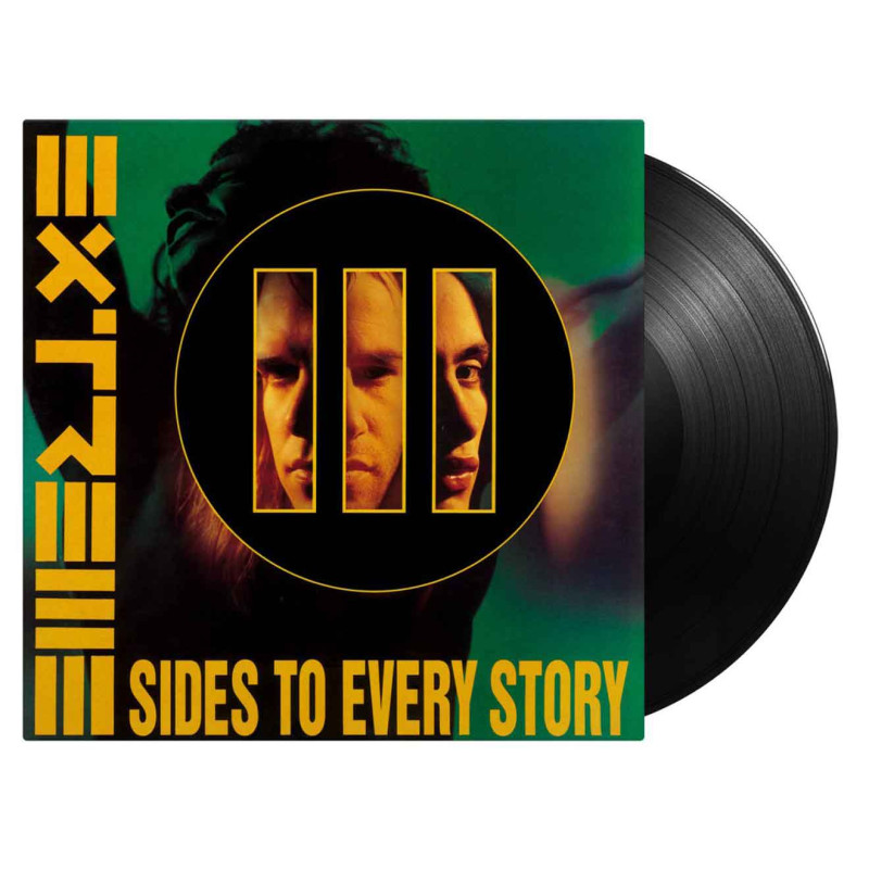 EXTREME - III Sides To Every Story * 2xLP *