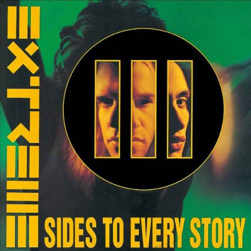 EXTREME - III Sides To Every Story * CD *