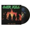 OVERKILL - Feel The Fire * LP *