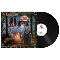 LIEGE LORD - Burn To My Touch * LP *