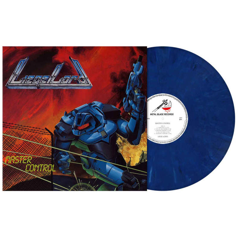 LIEGE LORD - Master Control * LP Ltd *
