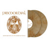 PRIMORDIAL - Redemption At The Puritan's Hand * 2xLP Clear Brown *