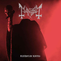 MAYHEM - Daemonic Rites *...