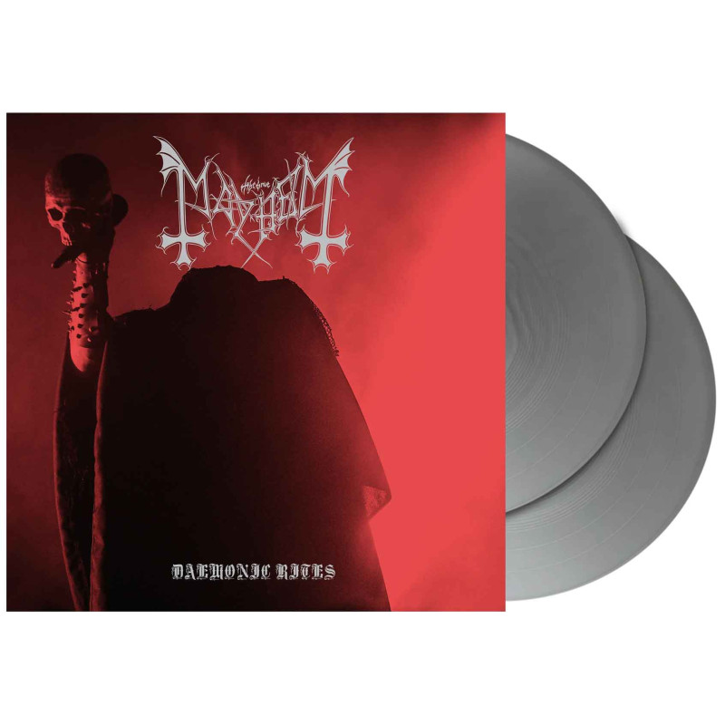 MAYHEM - Daemonic Rites * 2xLP Ltd *