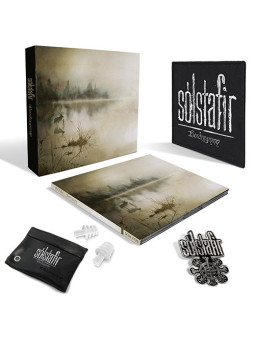 SÓLSTAFIR - Berdreyminn * BOX *