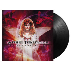 WITHIN TEMPTATION - Mother Earth Tour * 2xLP Ltd *