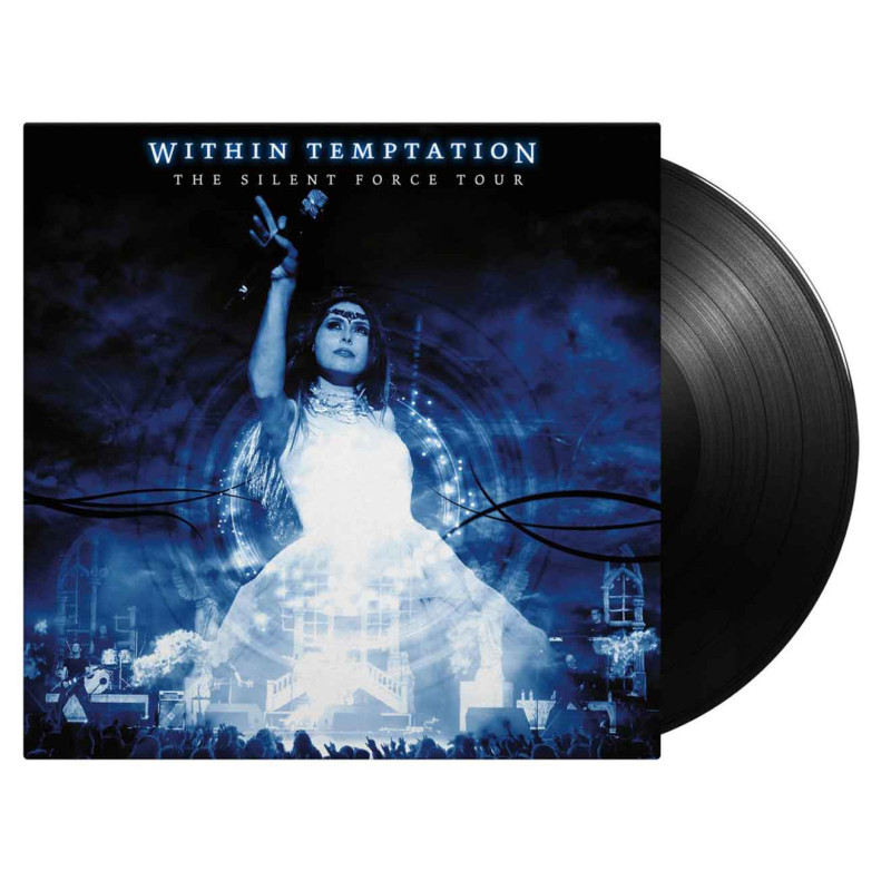 WITHIN TEMPTATION - The Silent Force Tour * 2xLP Ltd *