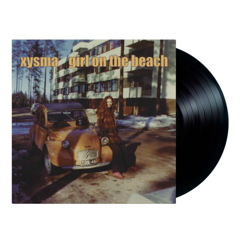 XYSMA - Girl On The Beach * LP Ltd *