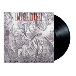 IMPELLITTERI - Eye of the hurricane * LP Ltd *