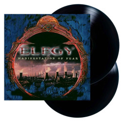 ELEGY - Manifestation Of Fear * 2xLP Ltd *