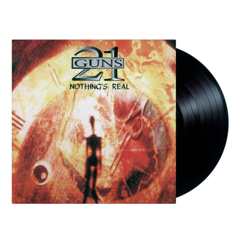 21 GUNS - Nothing's Real * LP Ltd *