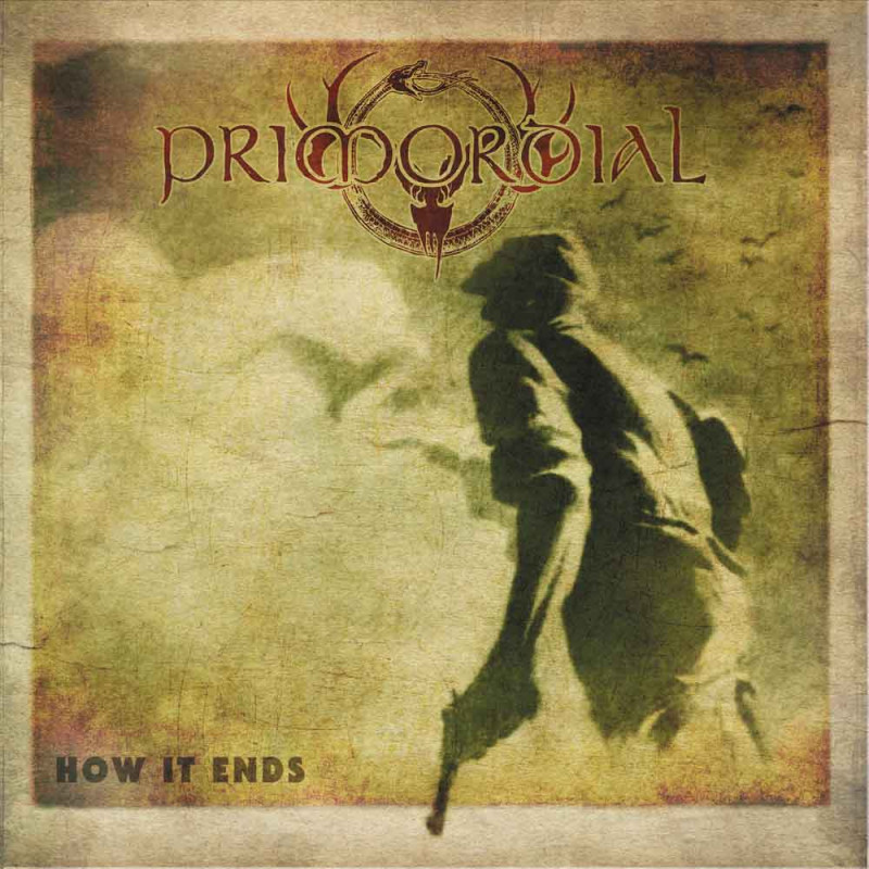 PRIMORDIAL - How It Ends * DIGI *