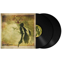 PRIMORDIAL - How It Ends * 2xLP *