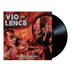 VIO-LENCE - Kill On Command * LP *