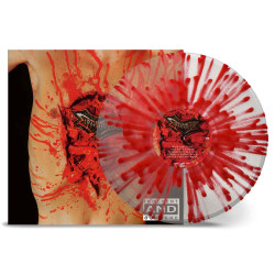 DISMEMBER - Indecent And Obscene * LP Ltd *