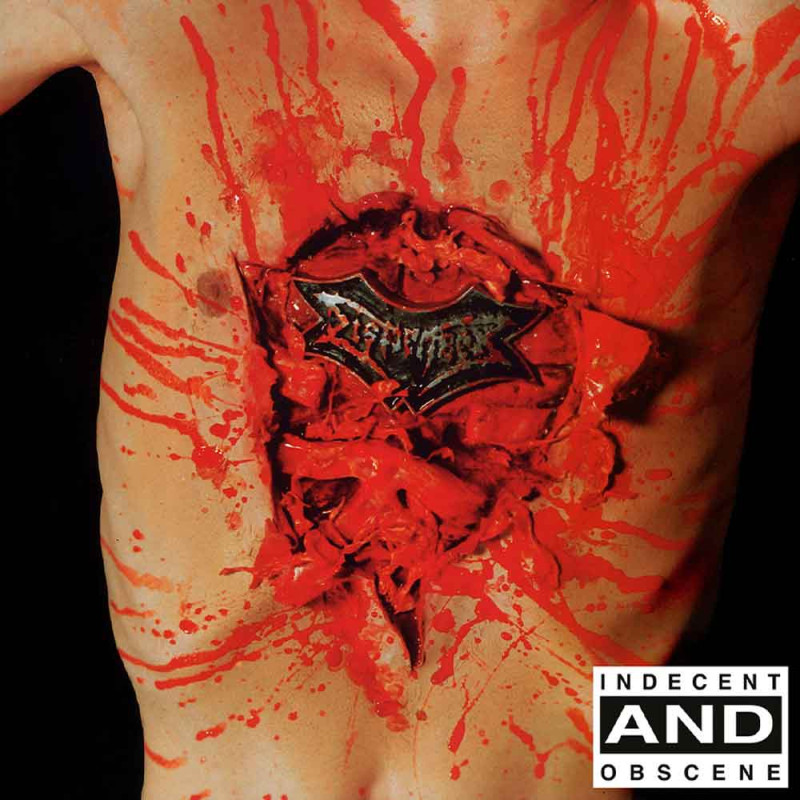 DISMEMBER - Indecent And Obscene * CD *