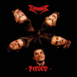 DISMEMBER - Pieces * CD *