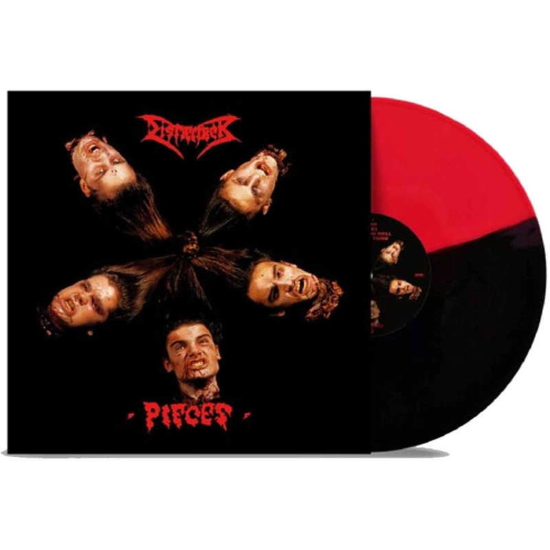 DISMEMBER - Pieces * LP Ltd *