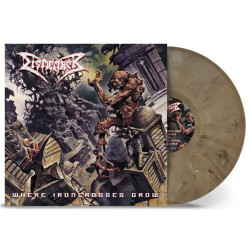 DISMEMBER - Where Ironcrosses Grow * LP Ltd *