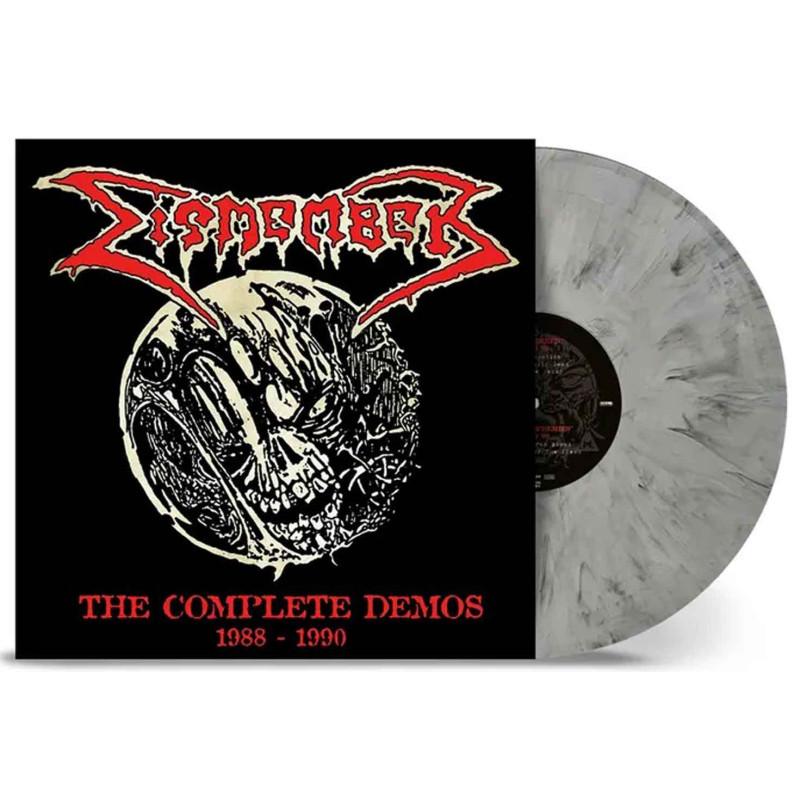 DISMEMBER - Complete Demos * LP Ltd *