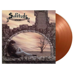 SOLITUDE AETURNUS - Into The Depths Of Sorrow * LP Ltd *