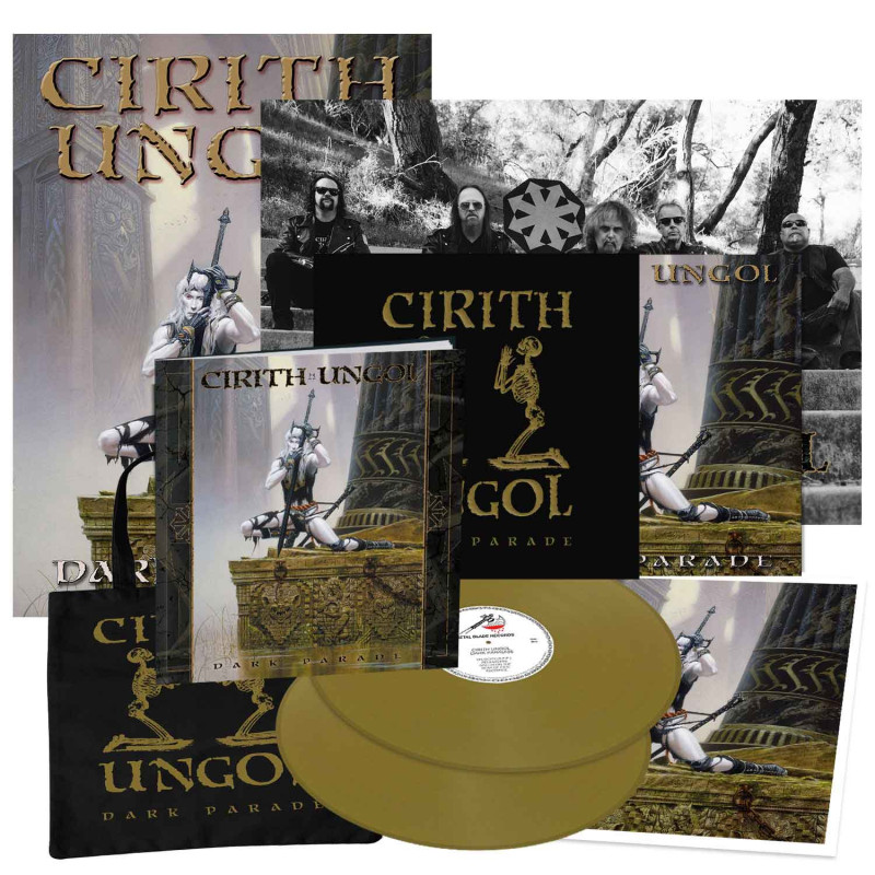 CIRITH UNGOL - Dark Parade * BOXSET *